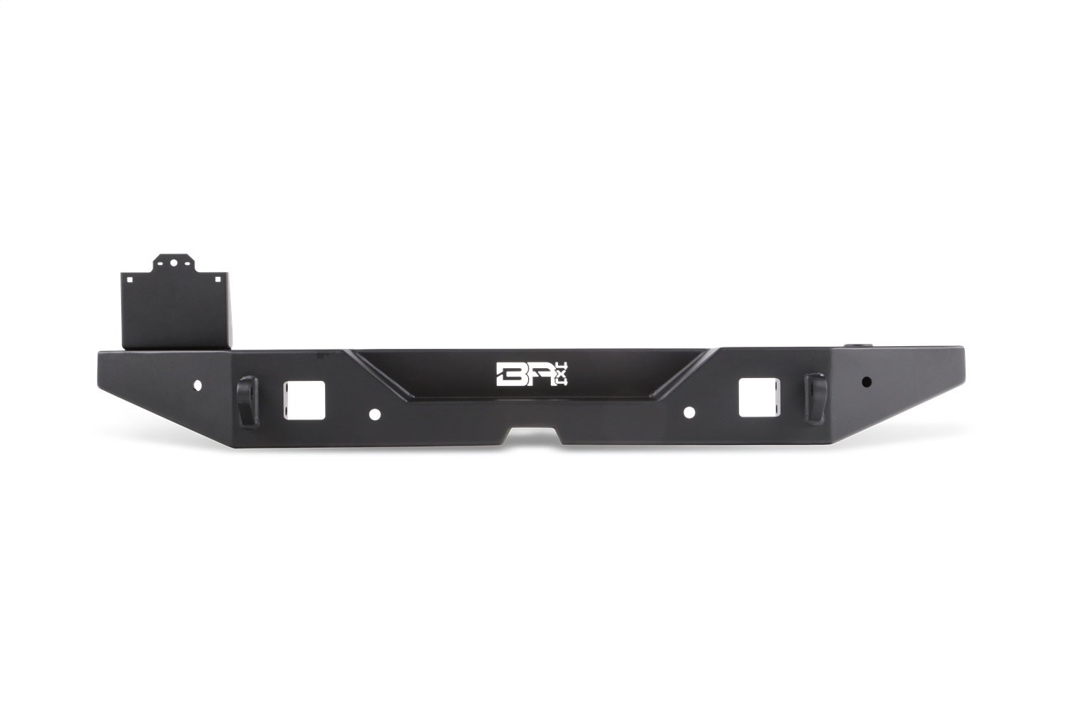 Body Armor Jl-2965 Rear Bumper Fits 18-21 Wrangler (Jl)   Rear Bumper Fits 18-21