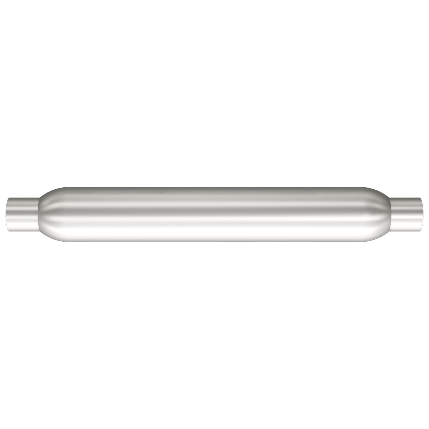 Magnaflow Exhaust Products 18135 Magnaflow Performance  Exhaust Muffler; Shape -