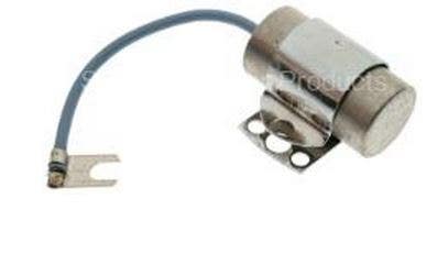 Standard Motor Products Dr-60 Ignition Condenser Standard Motor Engine