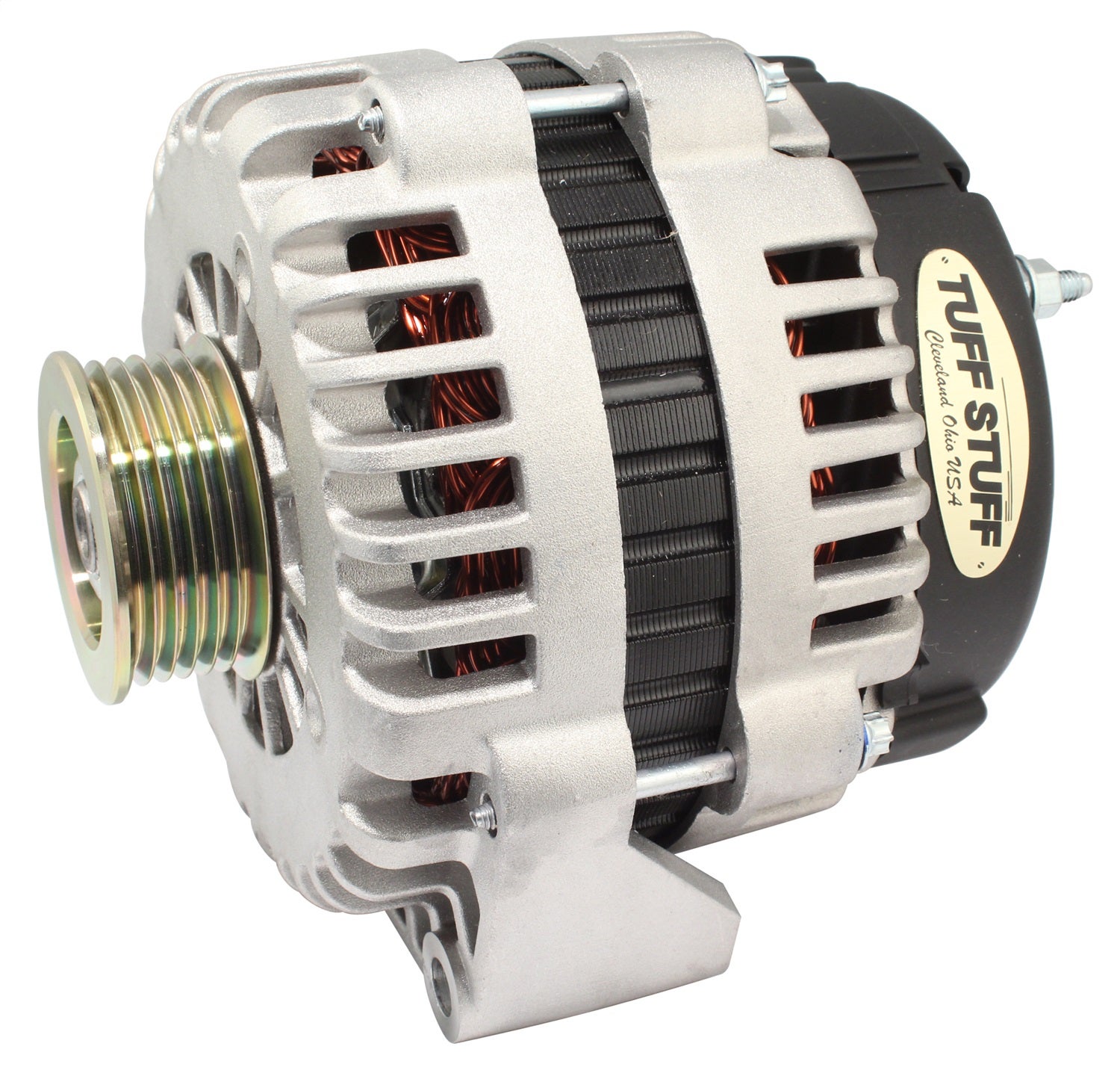 Tuff Stuff Performance 8237 Alternator Tuff Stuff Performance  Alternator