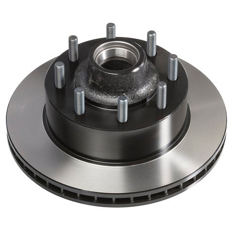 Wagner Brake Disc Brake Rotor And Hub Assembly P/N:Bd125477e  Disc Brake Rotor