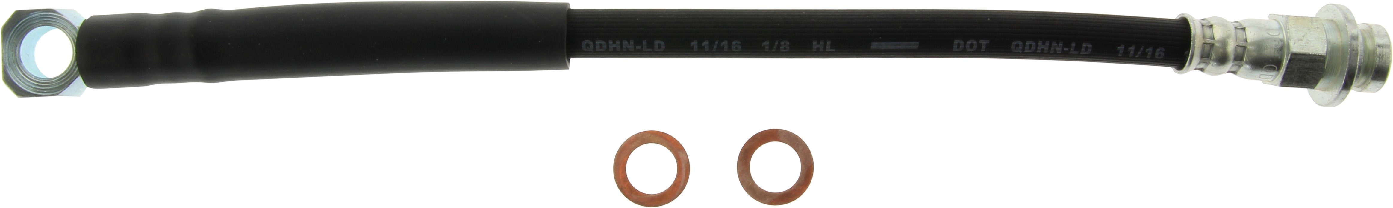 Centric Parts Brake Hydraulic Hose P/N:150.62018  Brake Hydraulic Hose P/N:
