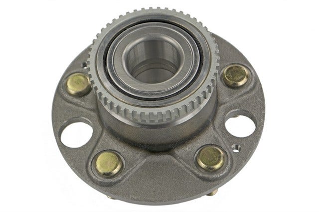 Mevotech Wheel Bearing And Hub Assembly P/N:H512123  Wheel Bearing And Hub