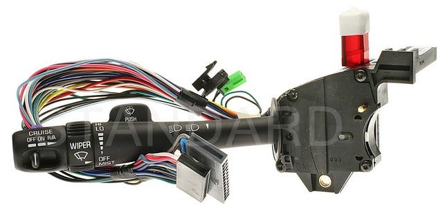 Standard Ignition Cruise Control Switch,Turn Signal Switch,Windshield Wiper