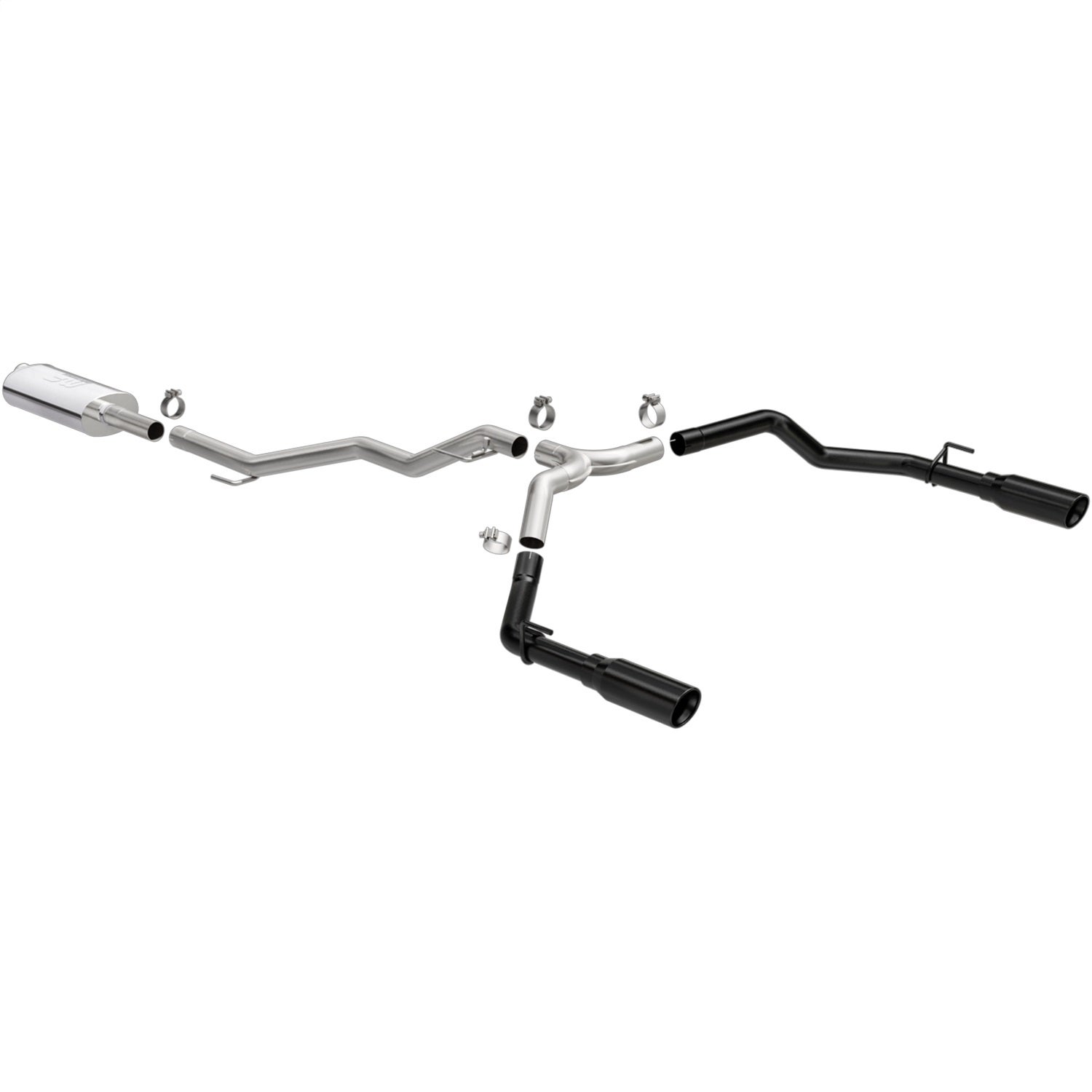 Magnaflow Performance Exhaust 19487 Exhaust System Kit Magnaflow Performance