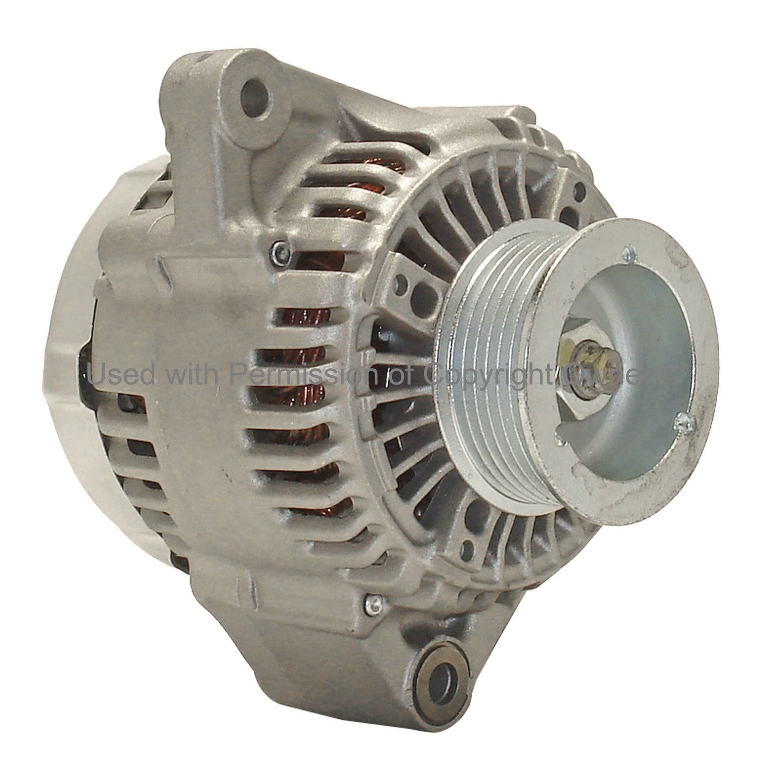 Mpa Alternator P/N:13776  Alternator P/N: