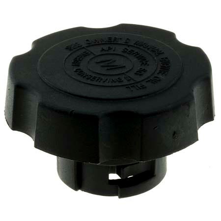 Cst/Motorad Mo-118 Cst  Oil Filler Cap  Attachment - Push-In, Shape - Round,