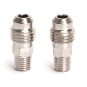 Turbosmart Ts-0505-2008 1/16" Npt Male An-3 Flare Fitting For Wastegate  Usa