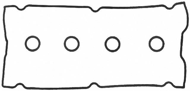 Fel-Pro Engine Valve Cover Gasket Set P/N:Vs 50455 R  Gaskets Vs 50422 R Valve