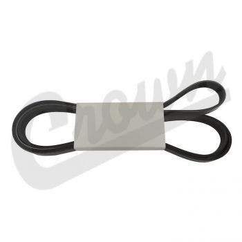 Crown Automotive 53034095Aa Accessory Drive Belt Crown Automotive  Accessory