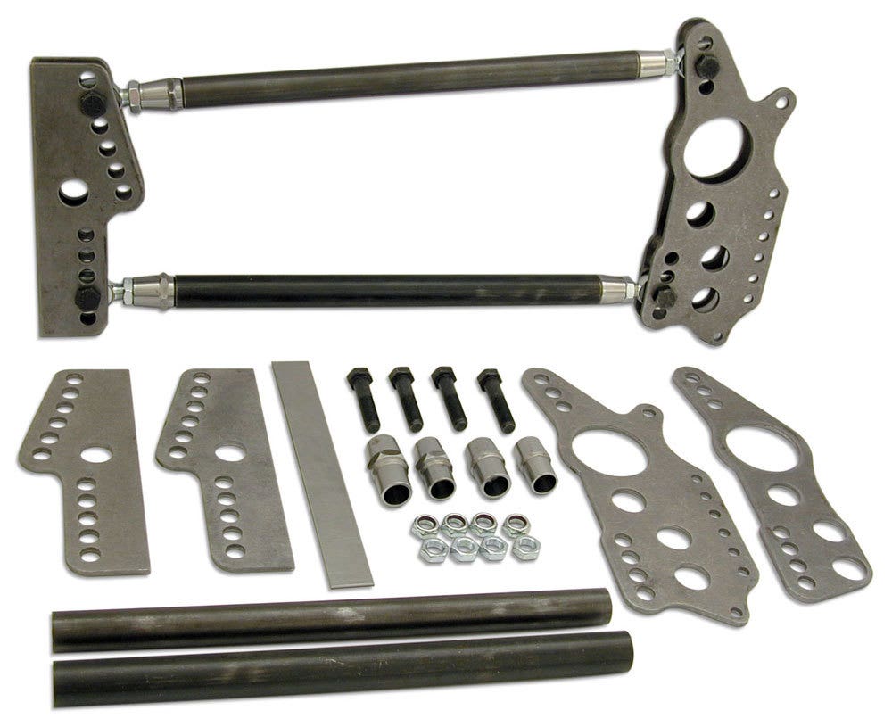 Competition Engineering C2028 Magnum Series 4-Link Kit   Magnum Series 4-Link