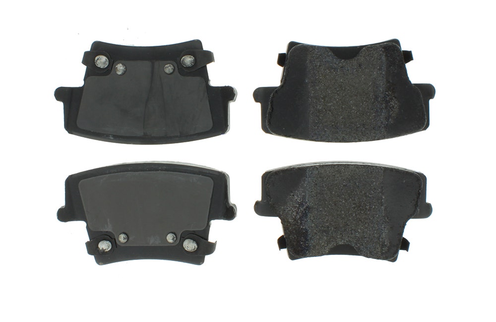 Centric Parts Disc Brake Pad Set P/N:105.10571  Disc Brake Pad Set P/N: