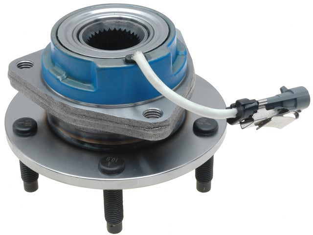 Raybestos Brakes Wheel Bearing And Hub Assembly P/N:712153  Wheel Bearing And