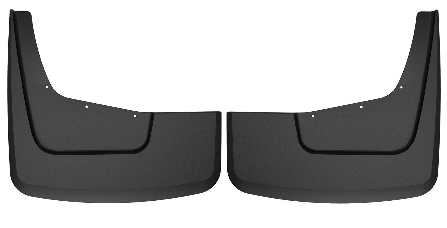 Husky Liners 57751 Custom Molded Mud Guards Fits 20-24 Silverado 3500 Hd