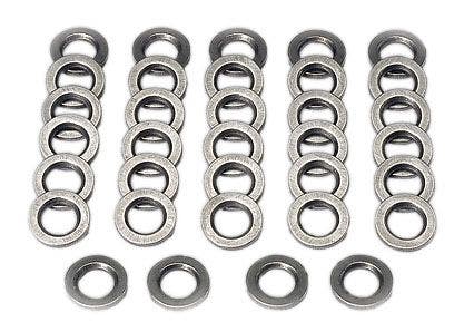Moroso 38300 7/16" Head Bolt Washer  Performance 37900 Cylinder Head Dowel Pin;