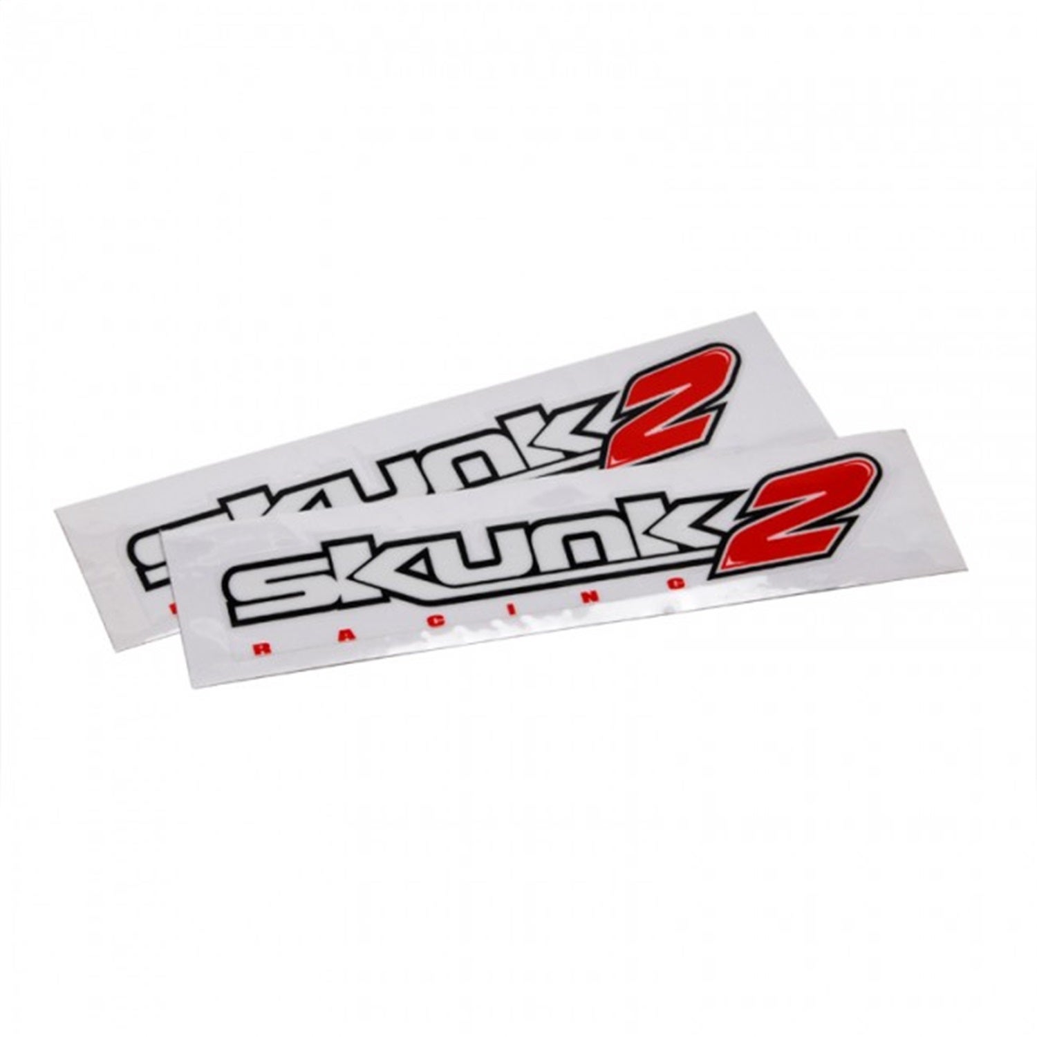 Skunk2 Racing 837-99-1012 Classic Logo Decal Set   Classic Logo Decal Set