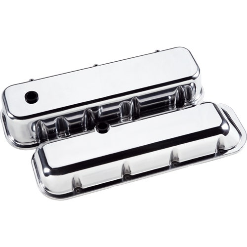 Valve Covers Big Block Chevy Plain Tall Valve Covers Big Block Chevy Plain Tall