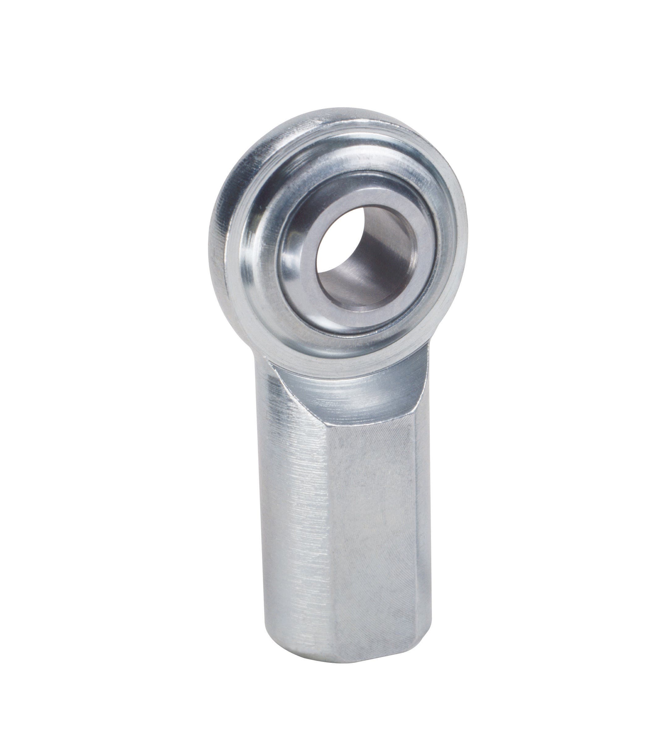 Qa1 Cfr4 Tie Rod End  Cf Series Rod End  Type - Rod Eye, Design - 2-Piece,