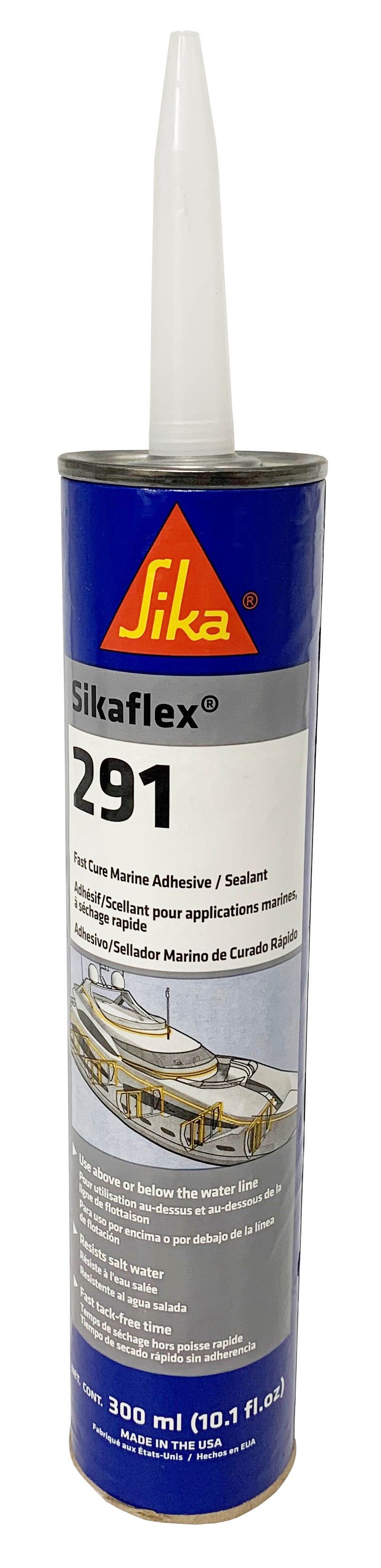 Sika Flex 291 Lot White Sika Flex 291 Lot White