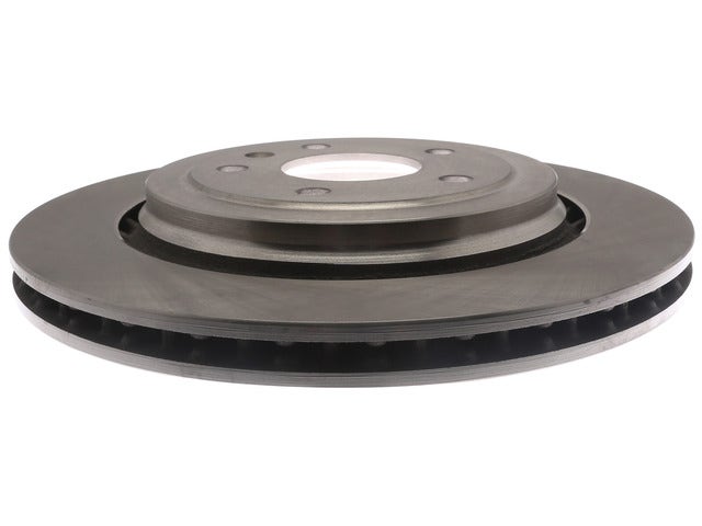 Raybestos Brakes Disc Brake Rotor P/N:581613R  Disc Brake Rotor P/N: