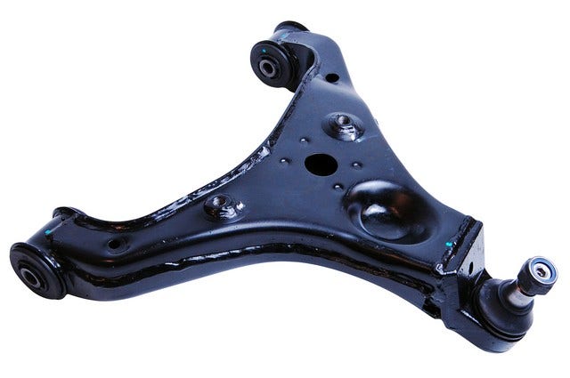 Mevotech Suspension Control Arm And Ball Joint Assembly P/N:Cms251135