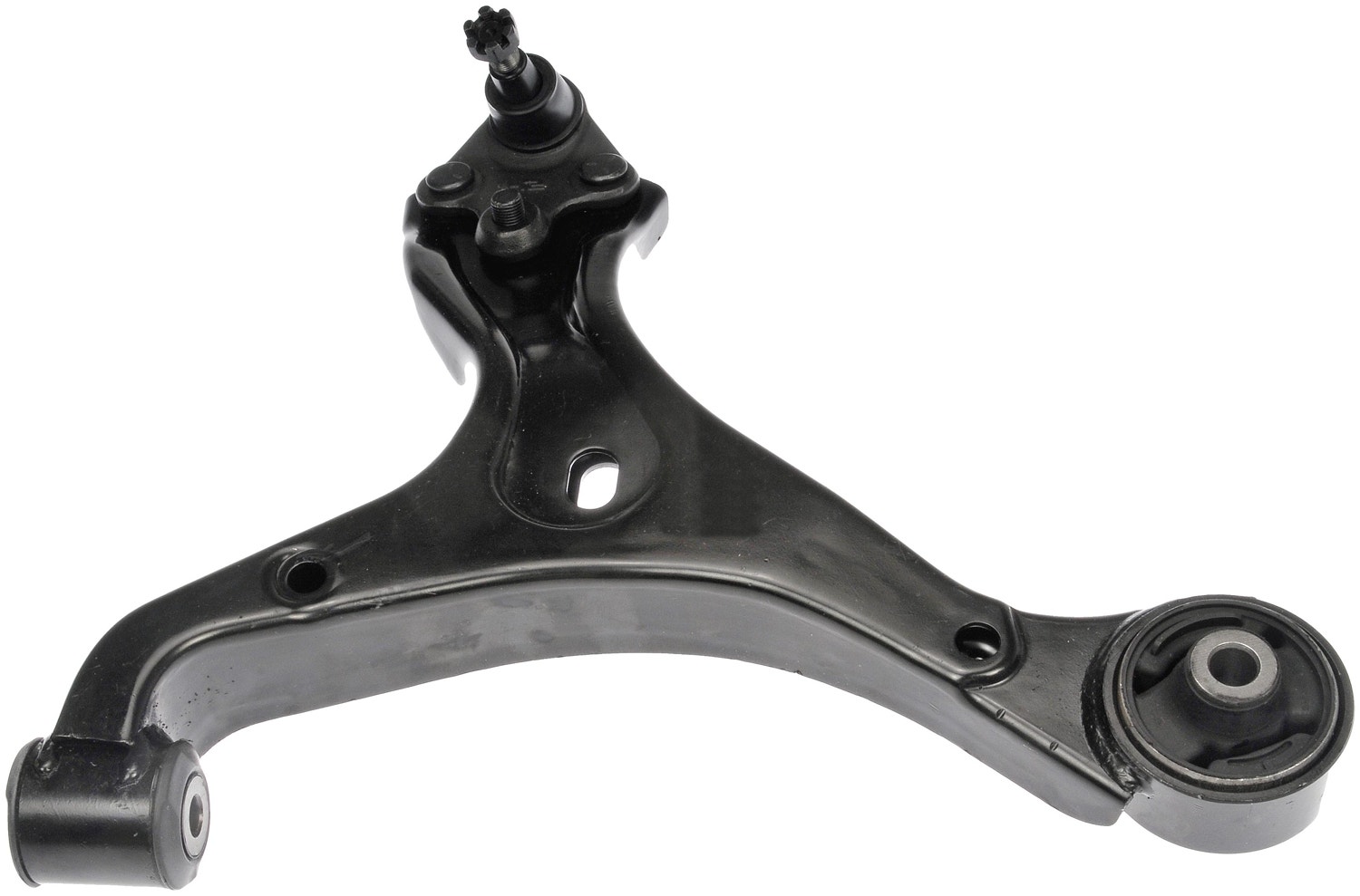 Dorman - Oe Solutions Suspension Control Arm And Ball Joint Assembly P/N:524-115