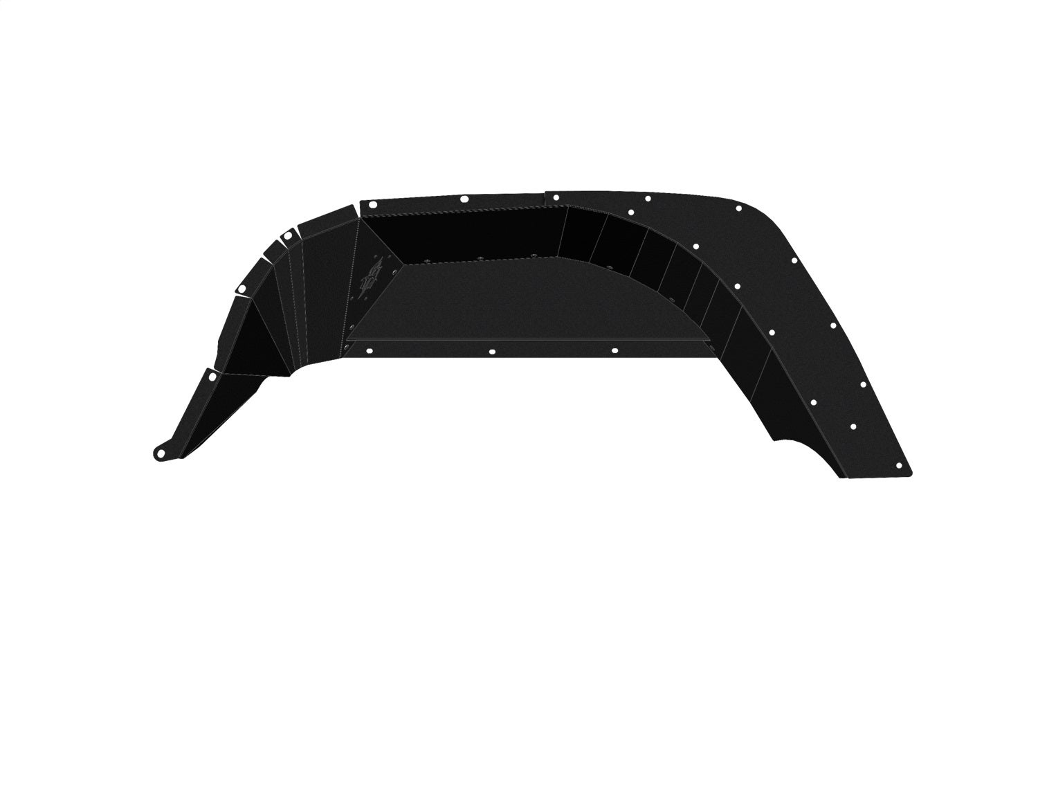 Road Armor 520Lfrsb Stealth Fender Liner Body Armor Fits 20-23 Gladiator