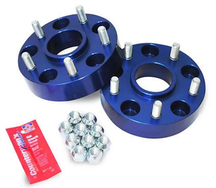 Spidertrax Whs010 Wheel Spacer Compatible With/Replacement For Jeep Spidertrak