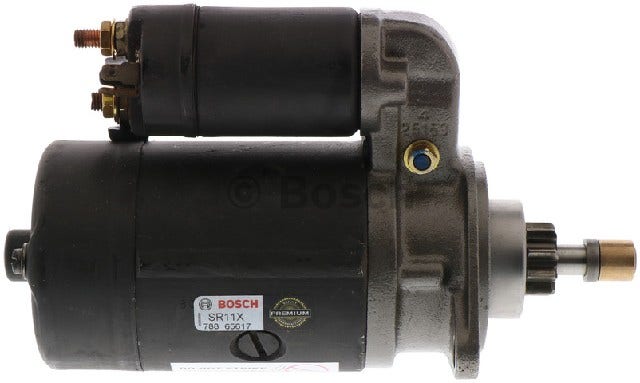 Bosch Starter Motor P/N:Sr11x  Starter Motor P/N: