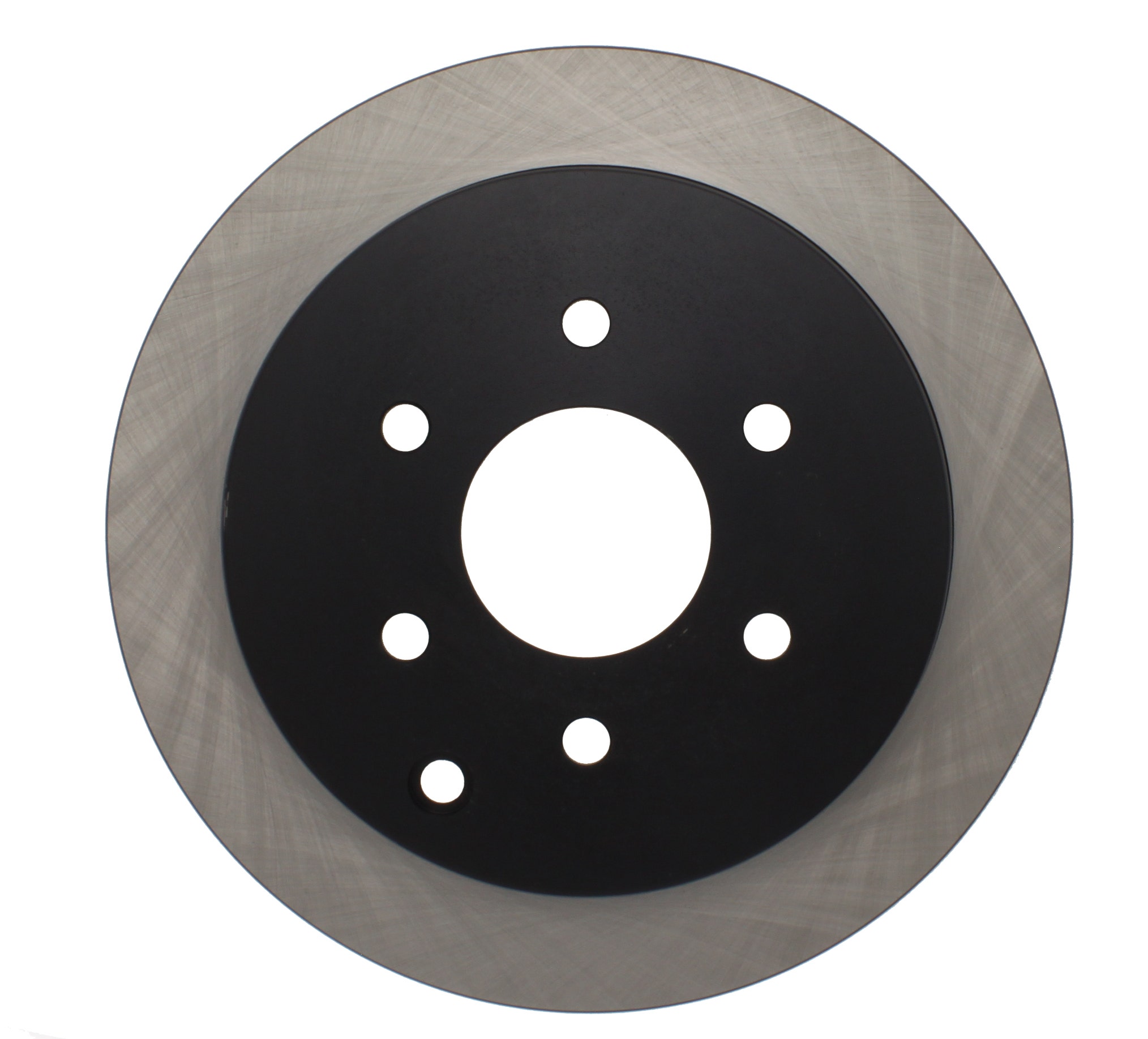 Centric Parts Disc Brake Rotor P/N:120.42087  Disc Brake Rotor P/N: