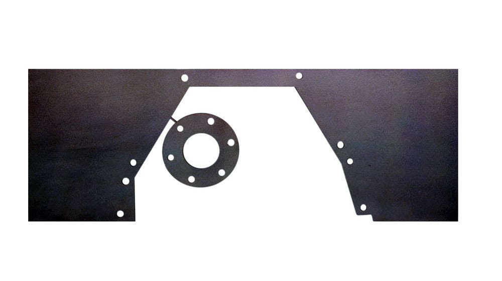 Competition Engineering Mid Plate,Ford,Steel  Mid Plate,Ford,Steel