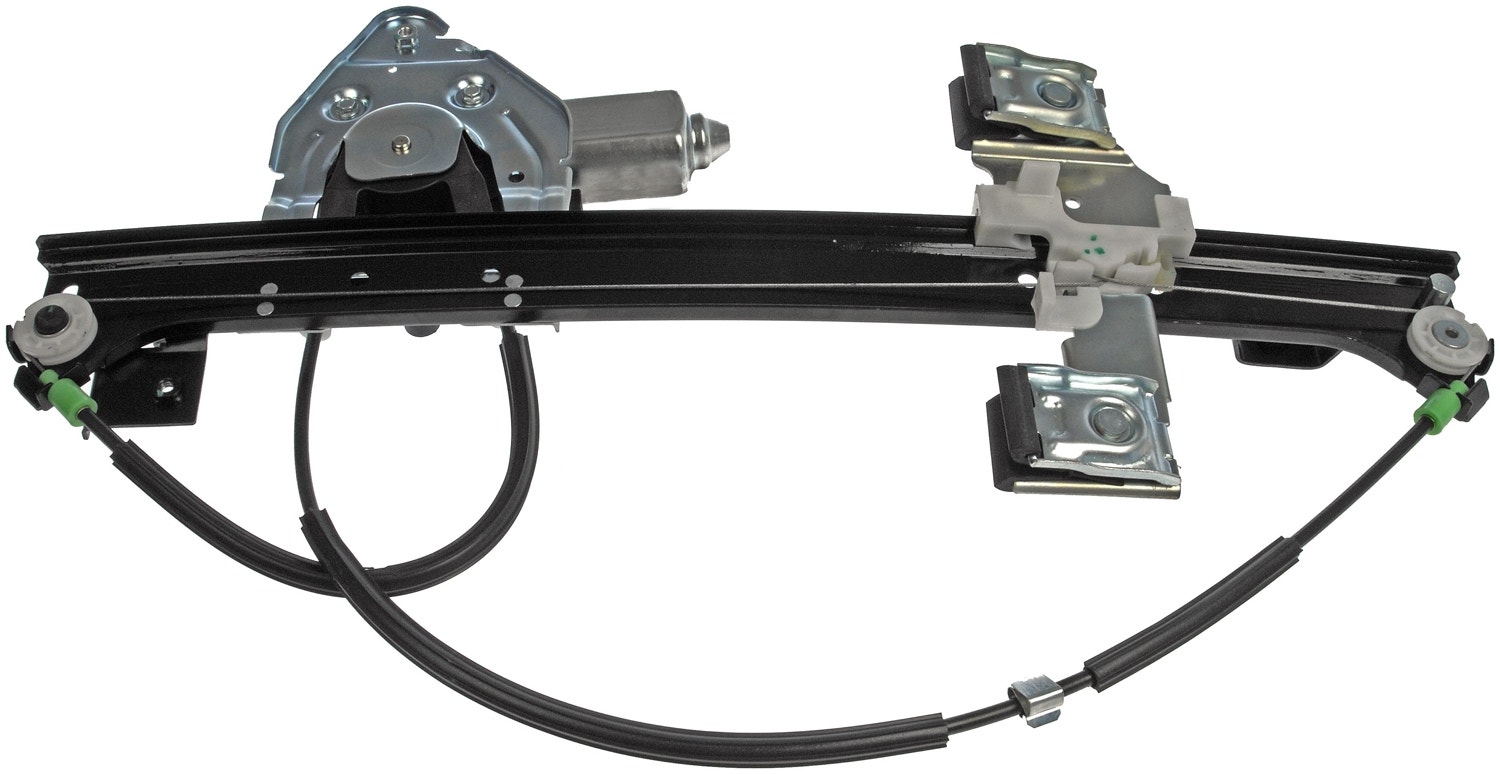 Dorman - Oe Solutions Power Window Motor And Regulator Assembly P/N:741-893 Oe