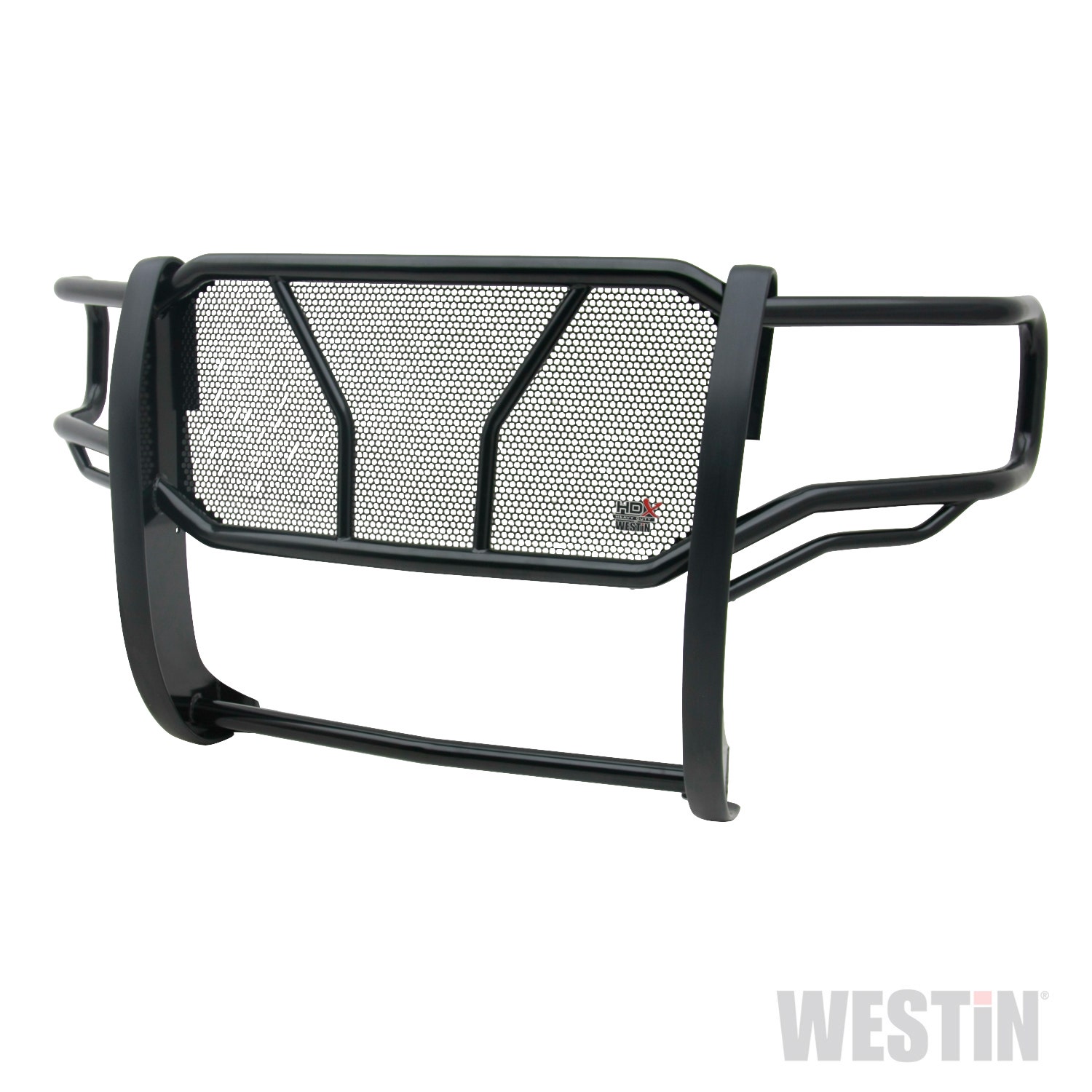 Westin 57-3925 Black Hdx Grille Guard Fits 2016-2018 Sierra 1500, 2019 Sierra