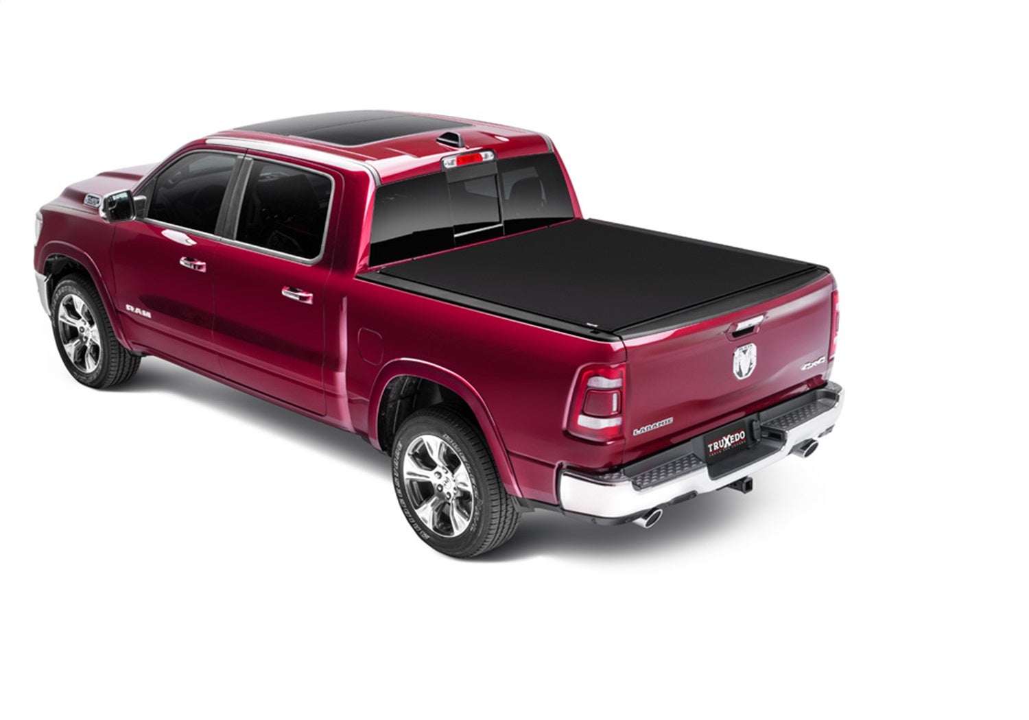 Truxedo 1585816 Truxedo Sentry Ct Tonneau Cover Fits 19-24 1500 1500 Classic