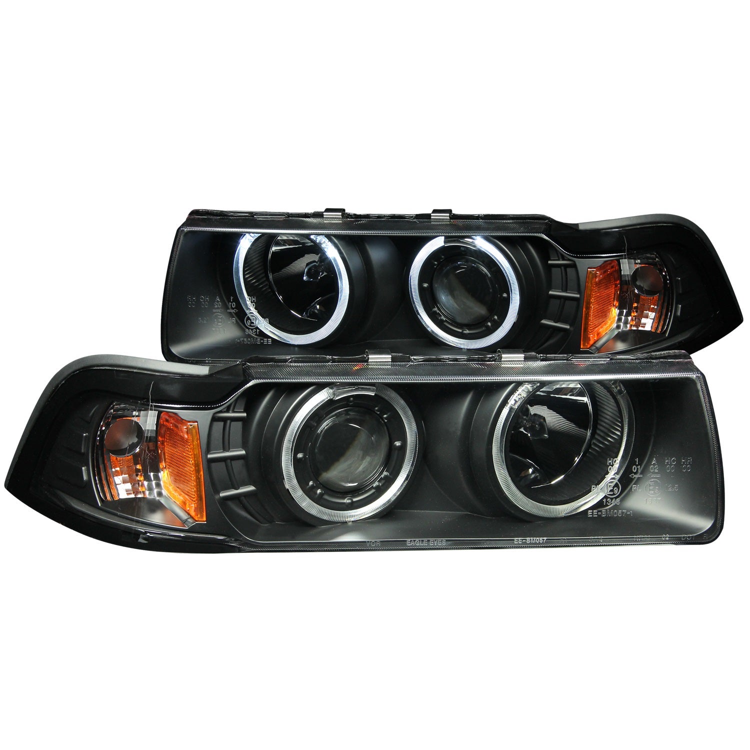 Anzo Usa 121011 Projector Headlight Set   Projector Headlight Set