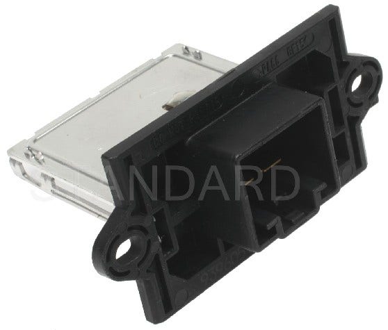 Standard Ignition Hvac Blower Motor Resistor P/N:Ru-644  Hvac Blower Motor