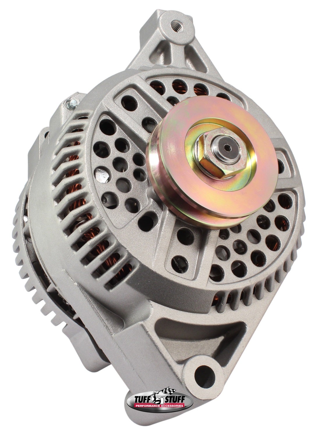Tuff Stuff Performance 7074Rg Alternator Tuff Stuff Performance  Alternator