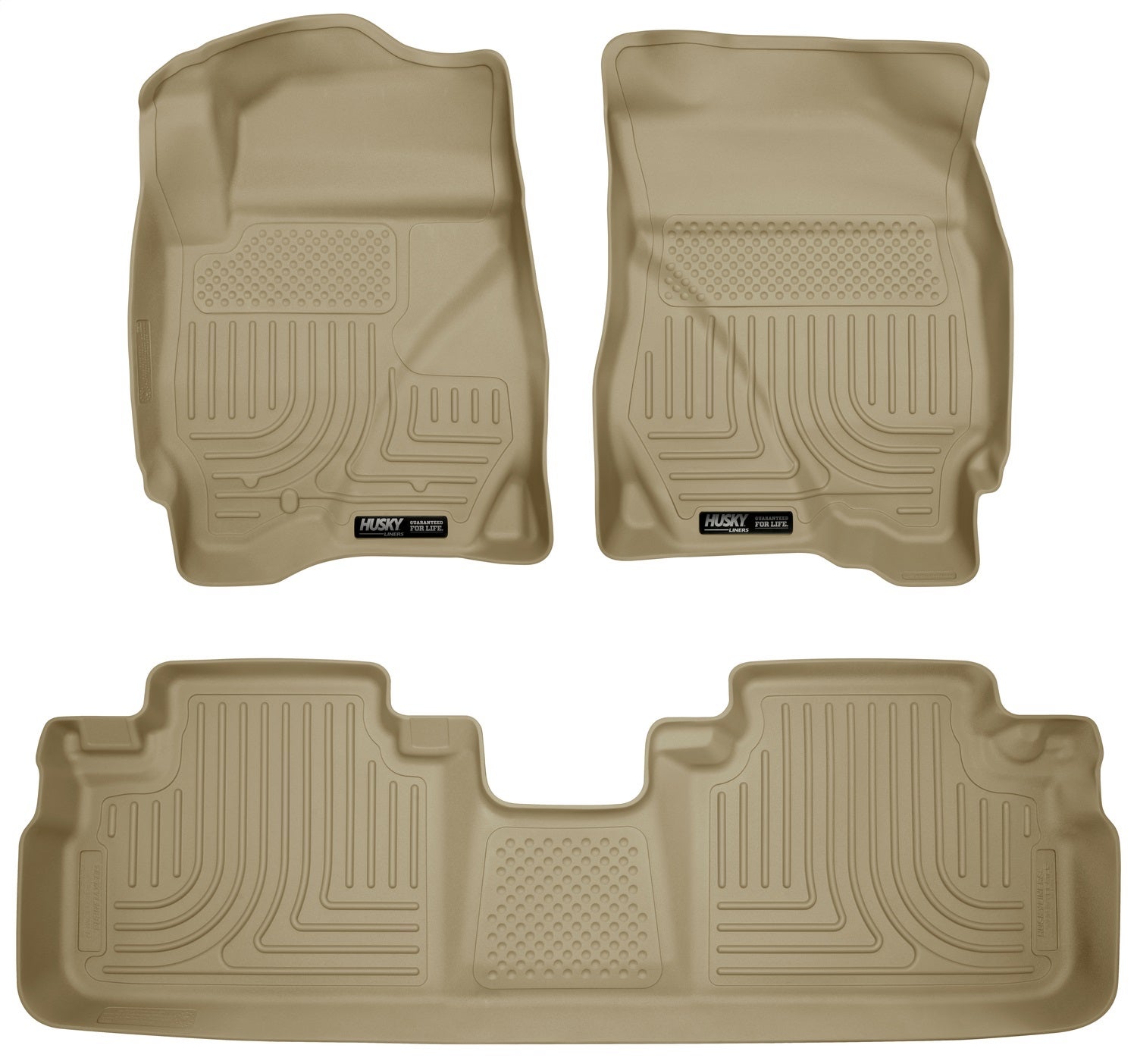 Husky Liners 98353 Weatherbeater Floor Liner Fits 09-12 Escape Mariner Tribute