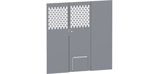 Partition - Dog Door - Std/High Roof Promaster, Std Roof Sprinter, High Roof Nv