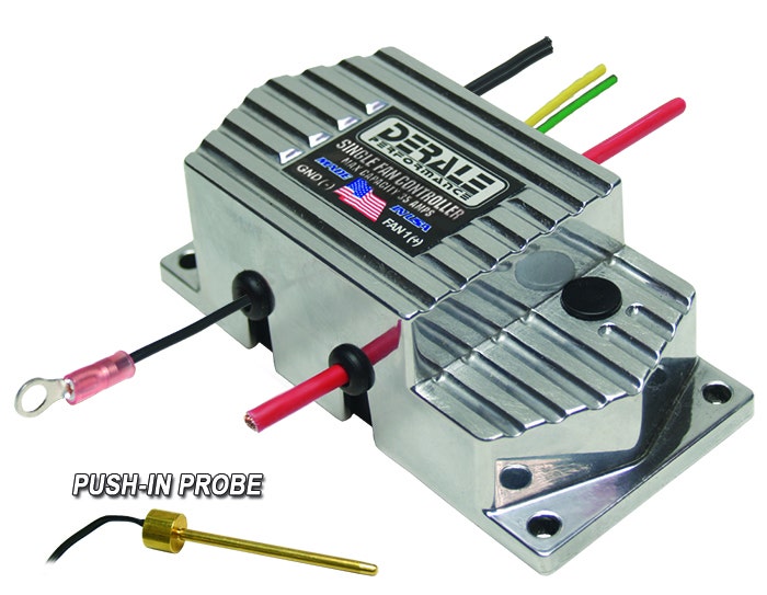 Derale 16778 Electric Fan Controller   Electric Fan Controller