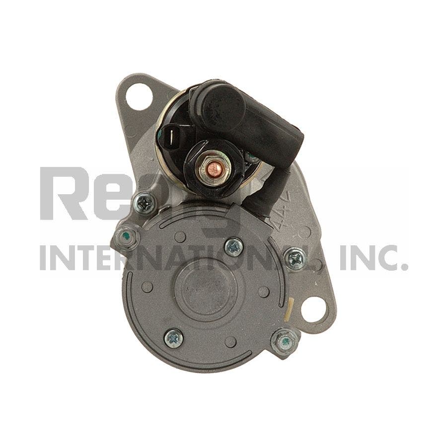 Remanufactured Starter Remanufactured Starter