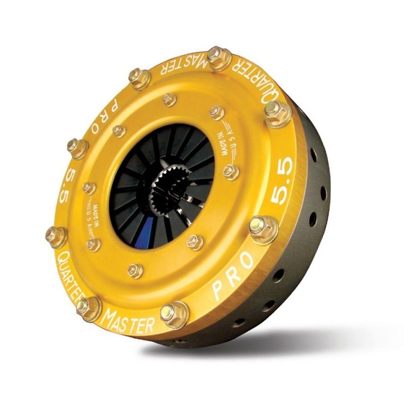 Clutch Assembly 5.5In Clutch Assembly 5.5In