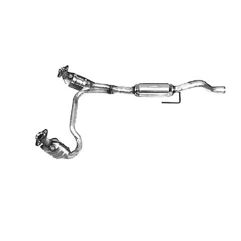 Ap Exhaust Catalytic Converter-Direct Fit P/N:645847  Catalytic Converter-Direct