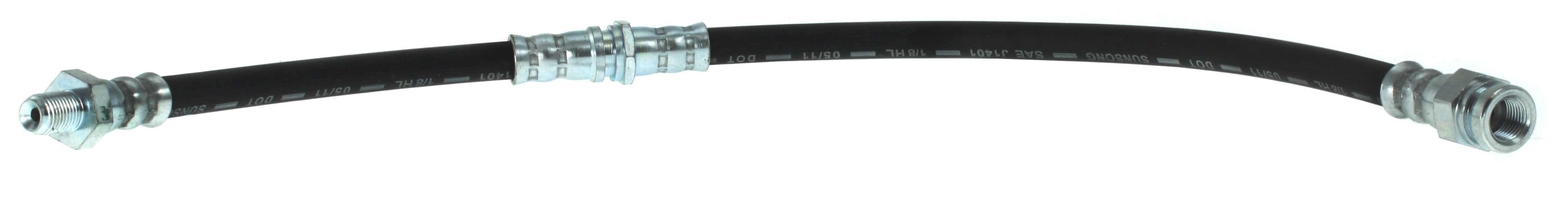 Centric Parts Brake Hydraulic Hose P/N:150.45013  Brake Hydraulic Hose P/N: