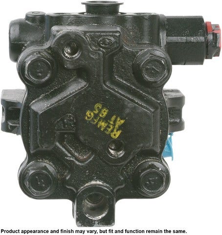Cardone Reman Power Steering Pump P/N:21-5962  Power Steering Pump P/N: