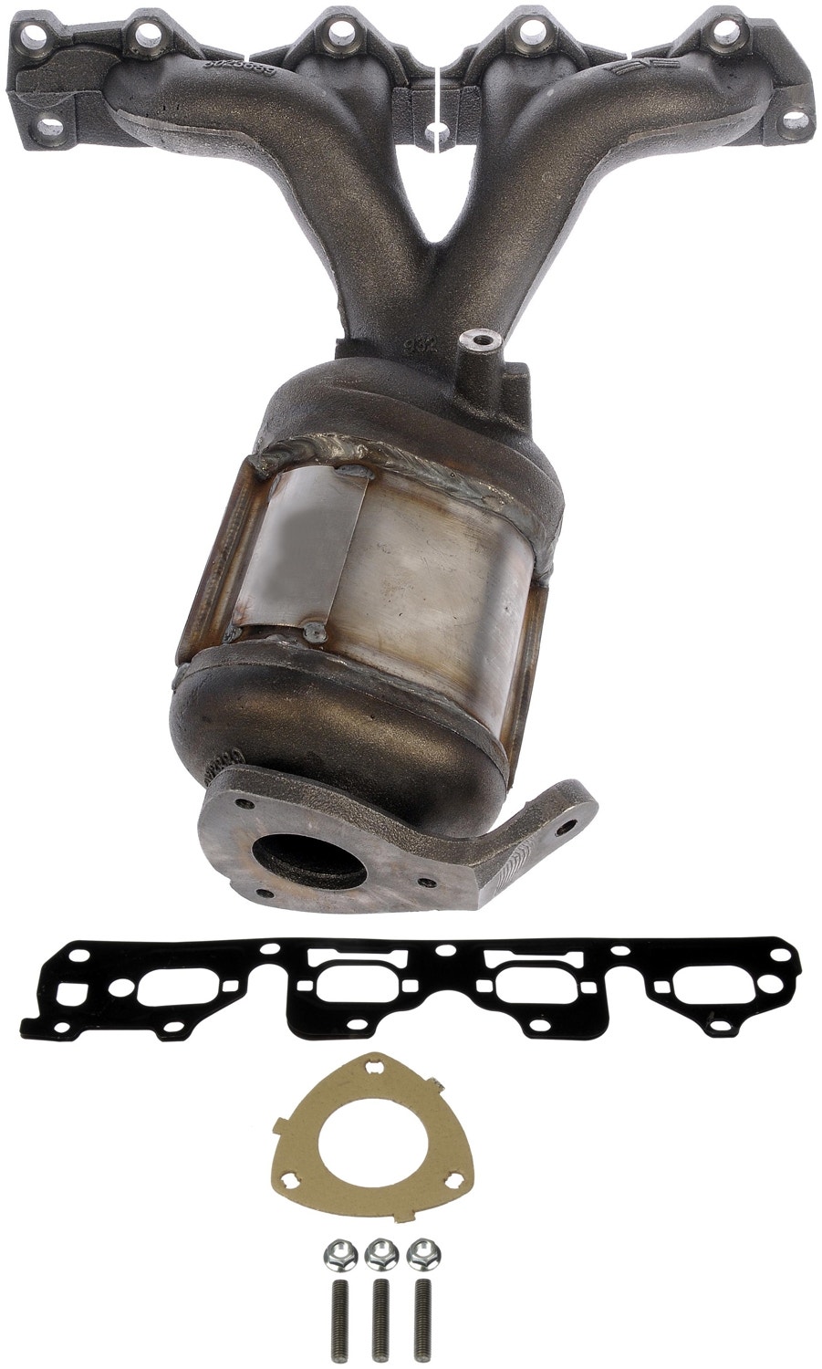Dorman - Oe Solutions Exhaust Manifold With Integrated Catalytic Converter