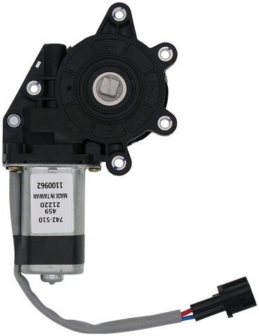 Dorman - Oe Solutions Power Window Motor P/N:742-510  Power Window Motor P/N: