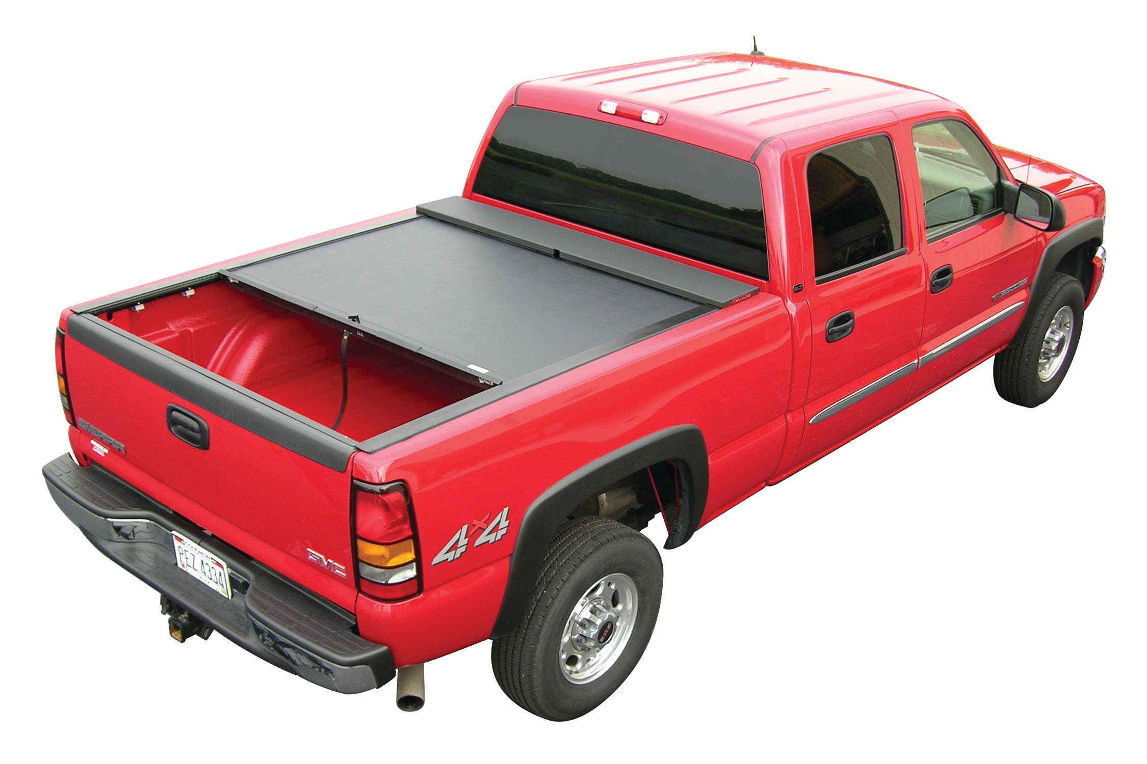 Roll-N-Lock Lg206m Roll-N-Lock M-Series Truck Bed Cover  M-Series (Tm) Tonneau