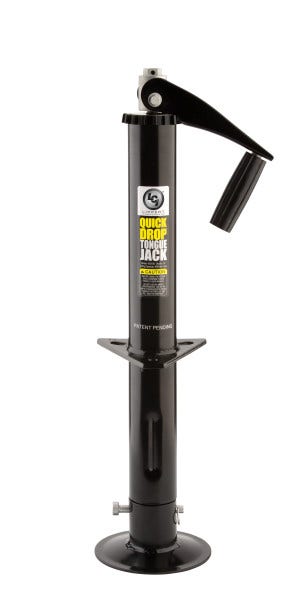 Quick Drop Manual Tongue Jack-2000 Quick Drop Manual Tongue Jack-2000