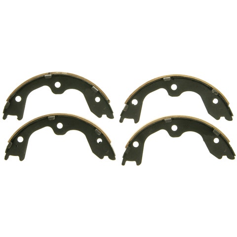 Wagner Brake Parking Brake Shoe P/N:Z783  Parking Brake Shoe P/N: